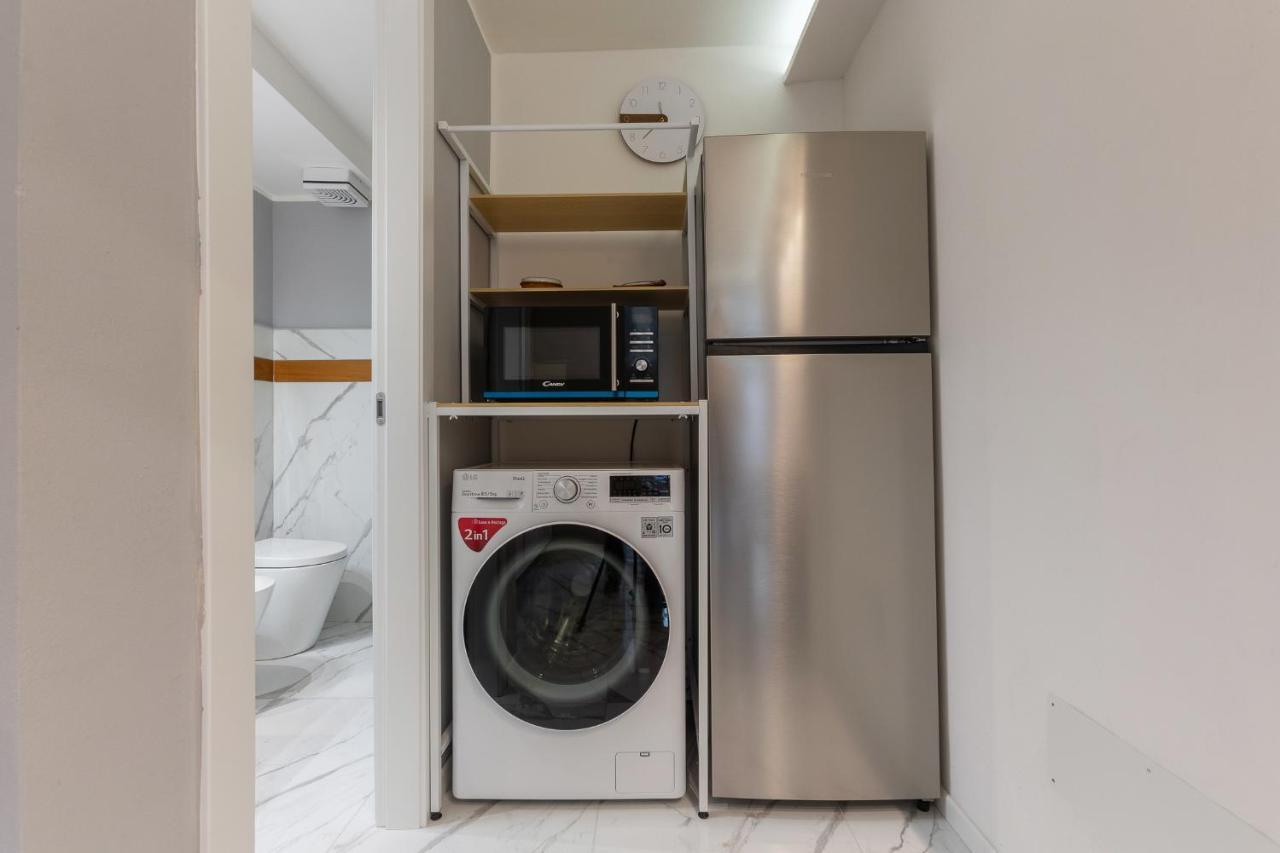 Apartmán Mini Loft San Carlo A 5 Min Da Mambo Boloňa Exteriér fotografie