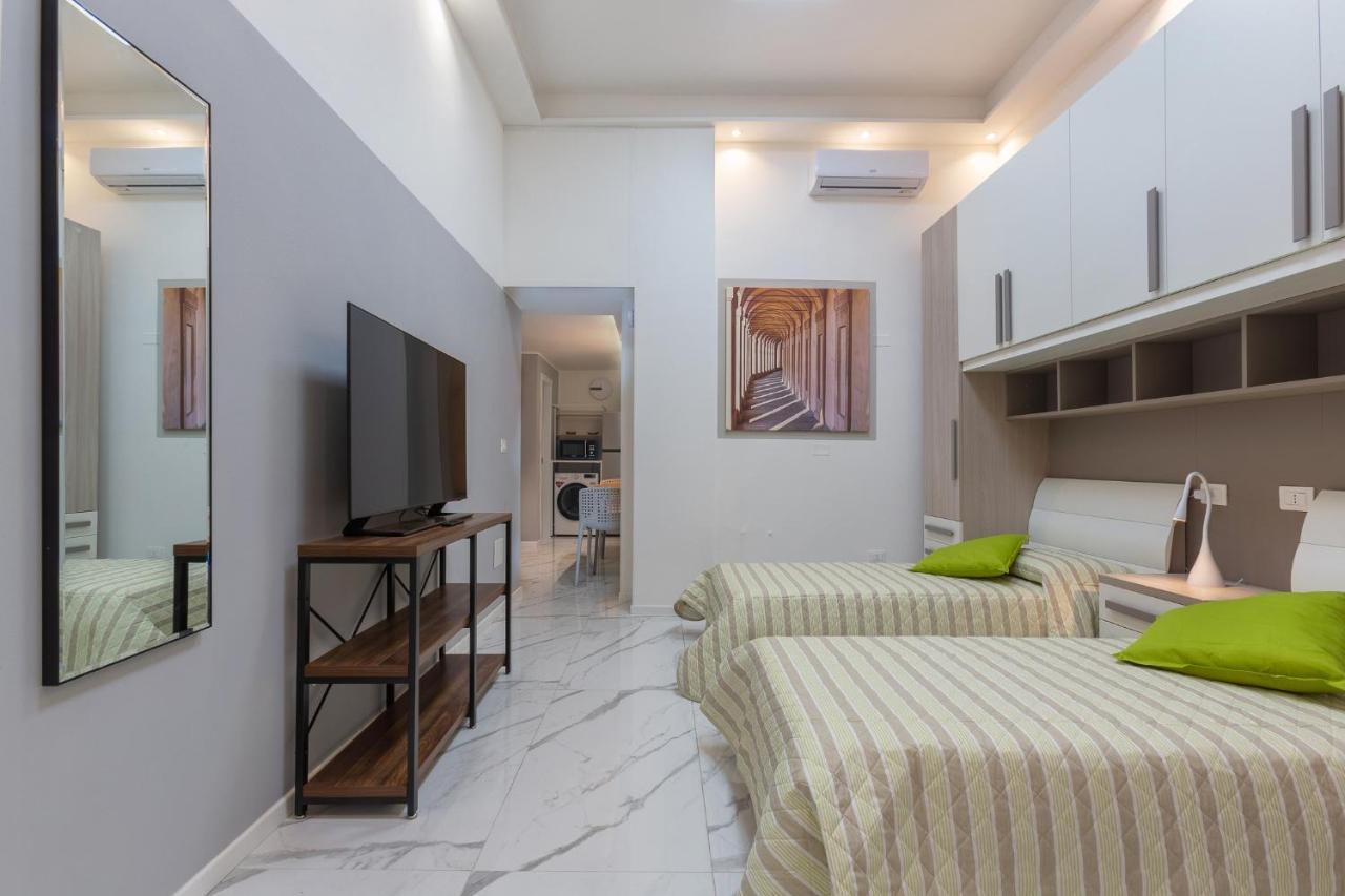 Apartmán Mini Loft San Carlo A 5 Min Da Mambo Boloňa Exteriér fotografie