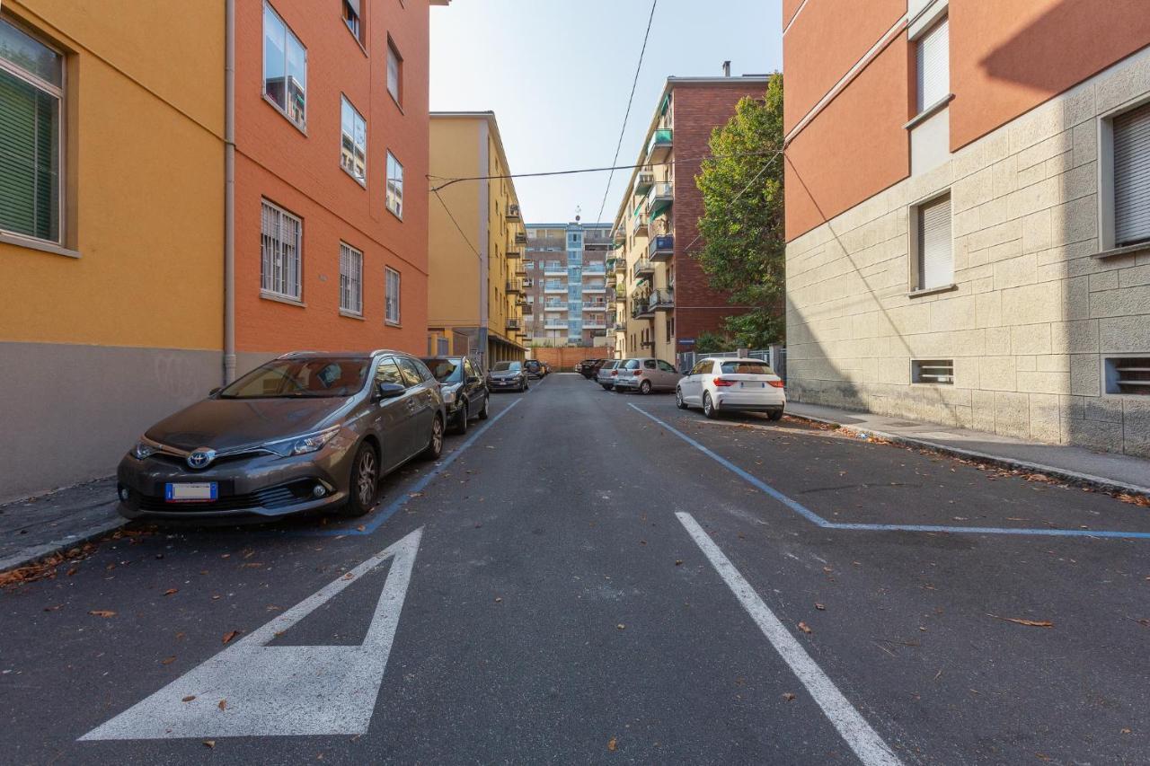 Apartmán Mini Loft San Carlo A 5 Min Da Mambo Boloňa Exteriér fotografie