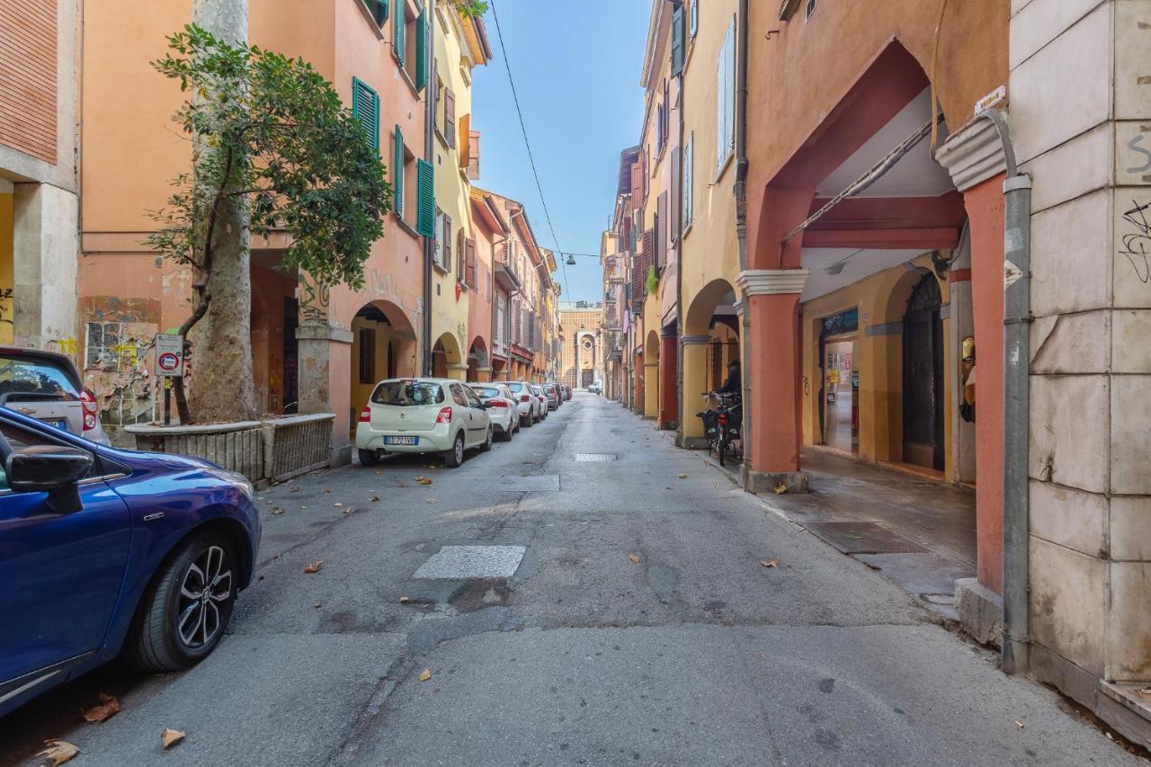 Apartmán Mini Loft San Carlo A 5 Min Da Mambo Boloňa Exteriér fotografie