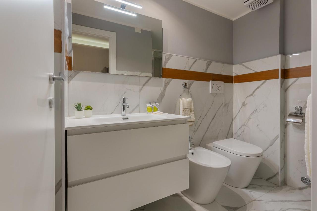 Apartmán Mini Loft San Carlo A 5 Min Da Mambo Boloňa Exteriér fotografie