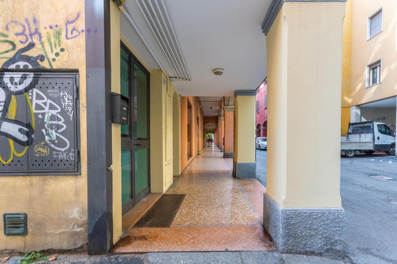 Apartmán Mini Loft San Carlo A 5 Min Da Mambo Boloňa Exteriér fotografie